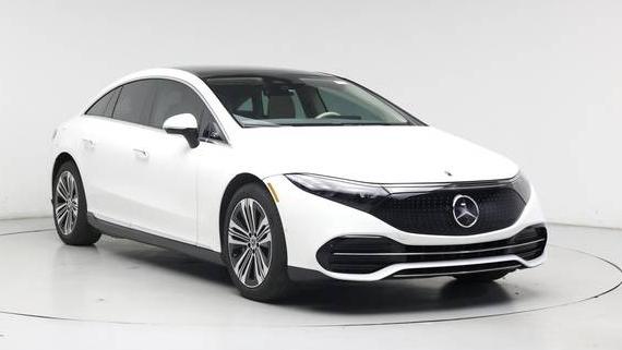 MERCEDES-BENZ EQS-CLASS SEDAN 2022 W1KCG2DB7NA007471 image